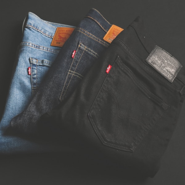 Mavi Marcus Slim Straight Jean